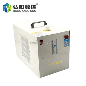 Factory Price Co2 Laser Tube Large Air Cooled Water Chiller Cw5000 Cw5200 Cw3000
