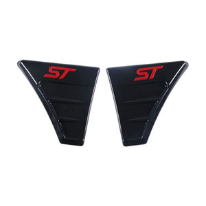 Évents d'aile noirs brillants <span class=keywords><strong>prix</strong></span> de gros à BAJUTU pour <span class=keywords><strong>Ford</strong></span> Focus <span class=keywords><strong>RS</strong></span>/Shopify,Ebay, je souhaite un vendeur populaire - Product Image 2