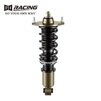 Amortisseurs GO Racing compatibles avec Mazda Miata MX-5 NA NB 1989-2005, kit de réduction de hauteur réglable