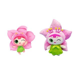 CustomPlushMaker, usine de fabrication sur mesure, fabricant de jouets en peluche pour bébés et enfants, Pucca Plush, jouets en peluche doux, fabricants de poupées en peluche - Product Image 2