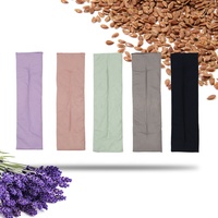 Coussin chauffant Fournitures médicales Pack de chaleur Perles d'argile pour micro-ondes Enveloppement corporel pour le cou et les épaules