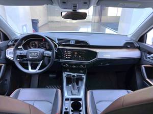 <span class=keywords><strong>Audi</strong></span> Q3 1.4T SUV 2022 Usado, Volante <span class=keywords><strong>a</strong></span> la Izquierda, Calefacción en Asientos, Pintura Original, Bajo Kilometraje, Sin Accidentes, Exportación <span class=keywords><strong>a</strong></span> Rusia - Product Image 2