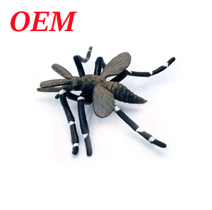 OEM vida silvestre realista de alta calidad PVC plástico Animal figura juguetes realista ecológico <span class=keywords><strong>Anima</strong></span> mosquitos negros en vuelo Juguetes - Product Image 2
