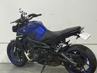 Mt-09 - Sepeda Motor Hyper 900cc Tiga Silinder dengan ABS