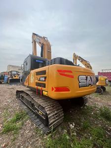 รถขุดมือสอง SANY SY215C-9 ราคาถูก คุณภาพเยี่ยม รถขุดมือสอง SANY ขาย - Product Image 6