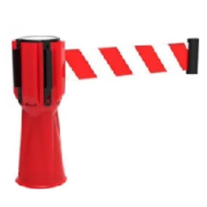 Cinta retráctil Traffic Cone <span class=keywords><strong>Topper</strong></span> Producto de advertencia de tráfico - Product Image 1