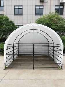 Nieuwe Dierenkooien Paardenschapen Geitenvee Vee Schuilplaats Tent - Product Image 6