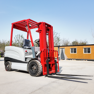 Montacargas Agrícola Woerkai CPD30 de Transporte Libre, Alta Eficiencia, 1-3.5 Toneladas, Cero Emisiones, Batería de Iones de Litio, Eléctrico - Product Image 1