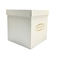 Caja de Regalo Rígida Biodegradable Ecológica con Impresión Personalizada, Cierre Magnético y Asa, Logotipo Personalizado para Ropa, Zapatos y Calcetines
