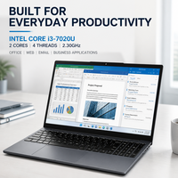 Ordinateur portable professionnel OEM 15,6 pouces Intel Core i3 8 Go 16 Go de RAM 128 Go 256 Go 512 Go SSD FHD IPS pour entreprise et bureau - Vente en gros