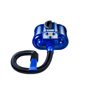 Asciugatore e Soffiatore da 4.6 HP per Lavaggio Pelo Animali, Asciugatura Rapida per <span class=keywords><strong>Toelettatura</strong></span> Cani di Grossa Taglia, 3400W, Flusso d'Aria ad Alta Velocità, Doppio Motore - Product Image 4