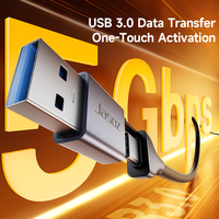 Tarjeta de captura de vídeo de alta velocidad USB3.0 para entrada HDMI USB 4K/30Hz salida PD100W fuente de alimentación accesorios de Audio y vídeo en caja