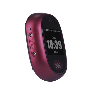 4G Micro SOS cá nhân GPS Hệ thống theo dõi thiết bị <span class=keywords><strong>Mini</strong></span> GPS định vị rơi báo động Tracker cho người cao tuổi Alzheimer - Product Image 3