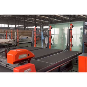 EASTGLAZ CE-zertifizierter multi automatischer <span class=keywords><strong>Glass</strong></span> chneide tisch mit japanischer Yaskawa-Servomotoren-SPS als Kern komponente - Product Image 4