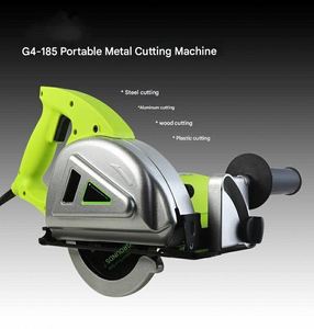 Machine de découpe multifonctionnelle pour tôles d'acier colorées, équipement de découpe de métaux - Product Image 2