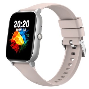 Bán Buôn Cảm Ứng Đầy Đủ Nhịp Tim Ngủ Giám Sát Tập Thể Dục Ghi Âm Sức Khỏe Thông Minh Đồng Hồ Đa Ngôn Ngữ Tin Tức Đẩy Đồng Hồ Thông Minh - Product Image 3