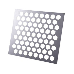 ספק אמין קורוזיה עמיד נירוסטה רשת ניקוב עבור בדיקות כרייה ומשימות הפרדה חומר - Product Image 3