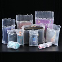 Emballage à colonnes d'air / Sacs gonflables - Film protecteur recyclable en plastique PP imperméable