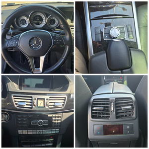 Mercedes Benz E350 4Matic Sedán Usado de Alta Calidad, Proveedor Coreano con Experiencia en Exportación, Suministro Mensual de 300-500 Unidades, Volante a la Derecha - Product Image 4