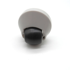 Rueda universal de plástico Roborock S50 T6 T7 S5 S6, pieza de repuesto para robot aspirador Xiaomi, uso doméstico - Product Image 3
