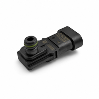 Sensor MAP, Sensor de Presión de Admisión 7700101762 8200105165 para Renault Logan, Megane, Modus, SANDERO para Nissan