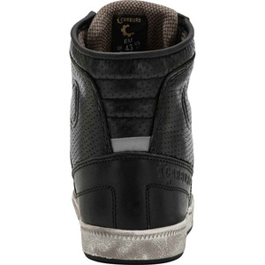 Carburo URBAN Air Chaussures de moto cuir été noir 46 - Product Image 4