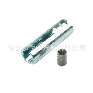 Diesel <b>Heater</b> Ignition <b>Plug</b> 12V 24V Preheating <b>Plug</b> Universal Ceramic Ignition Needle for Repair Replacement - Product Image 4