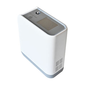 Apparecchio per Ossigeno Elettrico Leggero con Batteria Integrata per Uso Domestico, in Auto e ad Alta Quota - Garanzia di 1 Anno - Product Image 5