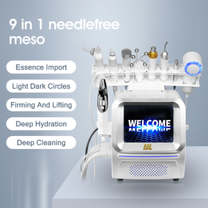 Professional Hydra Beauty H202 Aqua Peel Facial Machine Skin Whitening Moist Hydradermabrasion Machine 9 in 1 - Product Image 4