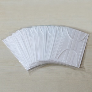 Machine <span class=keywords><strong>automatique</strong></span> <span class=keywords><strong>de</strong></span> fabrication <span class=keywords><strong>de</strong></span> masques intra-auriculaires, 1 machine 2 configurations avec soudage ultrasonique, 1 opérateur pour une production haute efficacité - Product Image 6