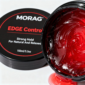 เจลจัดแต่งทรงผมออร์แกนิค เอจ คอนโทรล เจล ไฮ ไชน์ ไม่เป็นขุย สำหรับผมหยิกฟู - Product Image 5