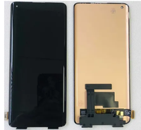 Écran AMOLED LCD d'Origine avec Assemblage Tactile pour OnePlus 8 et 8 Pro Accessoires de Téléphone Mobile