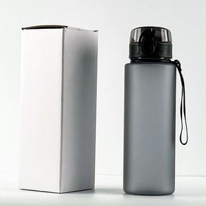 Botella Deportiva de Tritán de 32 oz Libre de BPA con Tapa Abatible, Logotipo Personalizado, para Infusión de Frutas, Camping, Apta para Agua Hirviendo - Product Image 1