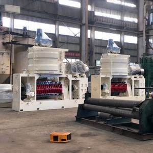 Presse à huile à vis haute efficacité DZY/DZX276 & DZX252 pour l'extraction d'huile d'arachide, de soja et de graines de tournesol - Product Image 4