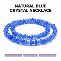 Collar de Plata de Ley al por Mayor con Cuentas de Moda, Gema de Amatista Natural, Piedra Semipreciosa en Rodajas, Cristal Curativo de Plata