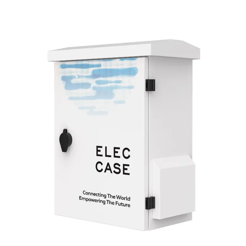 सी ELEC-CASE धातु कैमरा संलग्नक निविड़ अंधकार बॉक्स वीडियो निगरानी नियंत्रण बॉक्स नेटवर्क के प्रसारण विद्युत जंक्शन बक्से