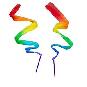 Rubans longs en soie pour <span class=keywords><strong>danse</strong></span> du ventre, <span class=keywords><strong>gymnastique</strong></span> <span class=keywords><strong>rythmique</strong></span>, <span class=keywords><strong>danse</strong></span>, <span class=keywords><strong>ruban</strong></span> de <span class=keywords><strong>danse</strong></span>, rubans tourbillonnants OME - Product Image 1