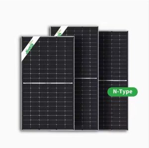 N-Type 425-450W Solar Panels | High-Quality, Cost-Effective, Reliable for Sustainable Solar Energy Solutions - Product Image 1