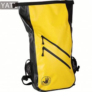 Zaino Impermeabile Leggero in PVC da 30L con Chiusura Roll-Top, Borsa da Viaggio Impermeabile Unisex per Attività all'Aperto, Nuovo Stile - Product Image 1