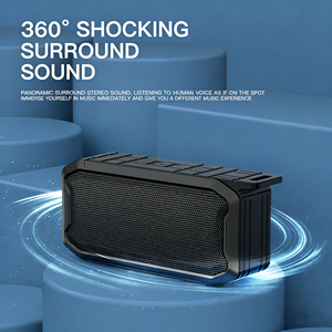 Altavoz Portátil de 5W con Ranura para Tarjeta TF, Compatible con Teléfonos Móviles, Ideal para Fiestas en Casa o al Aire Libre - Product Image 2