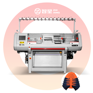 Giày thể thao Vamp máy dệt kim 3D Flyknit hoàn toàn vi tính loại phẳng Giày trên máy dệt kim - Product Image 1