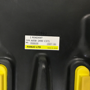 Controlador de enseñanza FANUC A05B-2490-C371 - Product Image 2