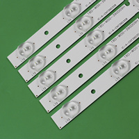 Retroiluminación LED XS-901 180-W00-390009H / IC-A-CNT39D358 para tira de luz LED SKYTECH ST-4040