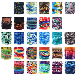 بيع بالجملة مخصص ستوكات رقبة مرنة وشاح جايتر أنبوب مطاطي باندا الرياضة أغطية الرأس للرجال والنساء لركوب الدراجات - Product Image 4