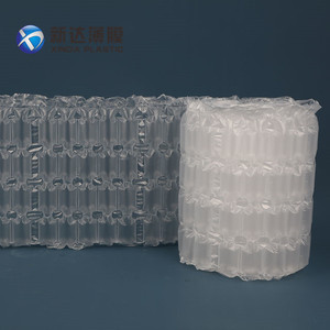 วัสดุกันกระแทกแบบเป่าลมคุณภาพสูง 4 ท่อ สำหรับเติมช่องว่างในกล่องกระดาษ - Product Image 4