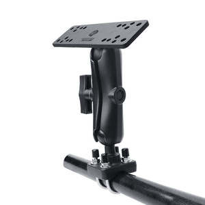 1.5'' Ball Diameter Marine Electronic Mount with 8.7cm Short Arm Compatible with Garmin, Lowrance, Humminbird - Product Image 5