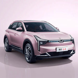 Hozon 610 U Pro 500 400 EV 2026 4ล้อสำหรับผู้ใหญ่รถพลังงานไฟฟ้าใหม่ - Product Image 2