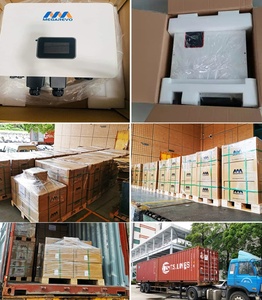 Megarevo R8KLNA 6kw 8kw 10kw Solar Versión EE. UU. Sistema Híbrido de Energía Solar 120V/240V Bifásico R5-10KLNA Megarevo R8klna - Product Image 1