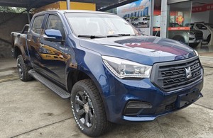 Nouveau camionnette Isuzu robuste 4x2 <span class=keywords><strong>4x4</strong></span> manuelle, véhicule utilitaire personnalisable, camion de transport diesel, conduite à gauche - Product Image 4