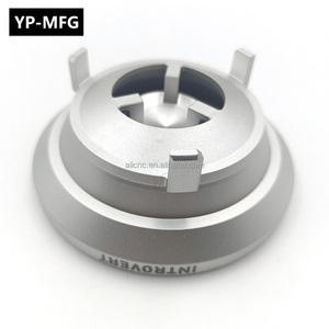 Custom CNC Machining Aluminum Alloy Steel Turning Milling Anodized Prototype Services Yamaha Zuma Car Part Spare Parts - Product Image 2